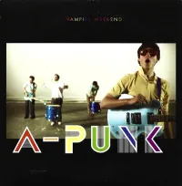 Vampire Weekend - A-Punk / Oxford Comma (Rehearsal Version)