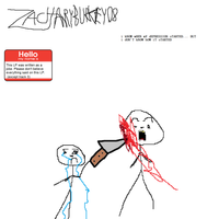 ZacharyBurkey08 - I Know When My Depression Started, but I Don't Know How It Started