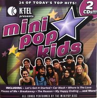 Mini Pop Kids - Mini Pop Kids