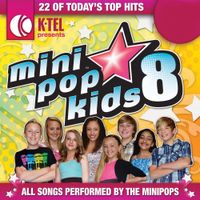 Mini Pop Kids - Mini Pop Kids 8