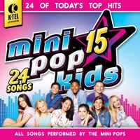 Mini Pop Kids - Mini Pop Kids 15