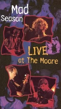 Mad Season - Live at the Moore
