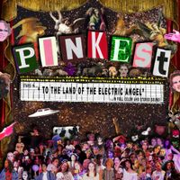 Pinkest - To the Land of the Electric Angel