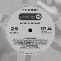 The Prodigy - The Fat of the Land: The Remixes