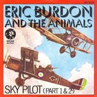 The Animals - Sky Pilot