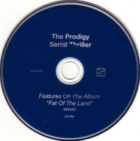 The Prodigy - Serial Thriller