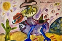 Five Starcle Men - Briscle Discal II