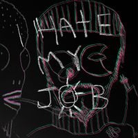 Butthole Surfers - I Hate My Job - Take One