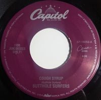 Butthole Surfers - Cough Syrup