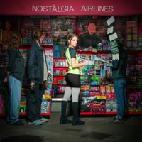 Maria Jaume - Nost&agrave;lgia Airlines