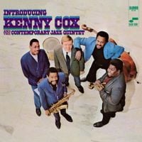 Kenny Cox - Introducing Kenny Cox and the Contemporary Jazz Quintet