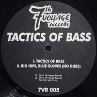 Tactics Of Bass - Tactics Of Bass