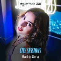 Marina Sena - Marina Sena - City Sessions (Amazon Music Live)