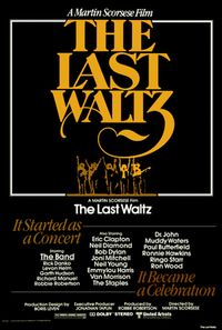 The Band - The Last Waltz&lrm;&lrm;&lrm;