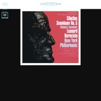 Leonard Bernstein & New York Philharmonic - Sibelius: Symphony No. 5 in E-Flat Major, Op. 82, Pohjola's Daughter, Op. 49 & Violin Concerto in D Minor, Op. 47