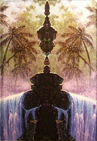 Wave Temples - Keys to the Inner Island