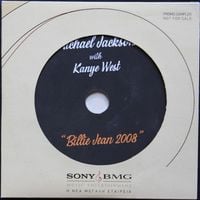 Michael Jackson & Kanye West - Billie Jean 2008