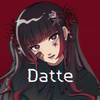 二口魔菜 Futakuchi Mana - Datte