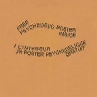Intersystems - Free Psychedelic Poster Inside