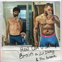 Brain - How Can U Sleep