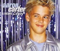 Aaron Carter - I Want Candy