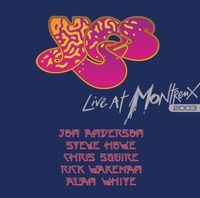 Yes - Live at Montreux 2003