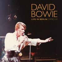 David Bowie - Live in Berlin (1978) E.P.