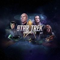 Guido Mastrangelo - Star Trek: Infinite