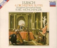 Stuttgarter Kammerorchester - 4 Orchestral Suites