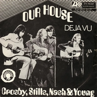 Crosby, Stills, Nash & Young - Our House