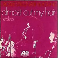 Crosby, Stills, Nash & Young - Almost Cut My Hair