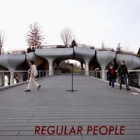 Moon Walker - Regular People
