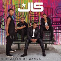 JLS - She Makes Me Wanna