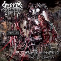 Secreted Entity - Horrifying Hallucinations of Ungodly Activities