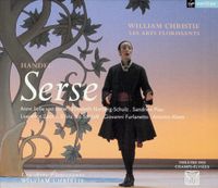 Anne Sofie von Otter, Elizabeth Norberg-Schulz, Sandrine Piau, Lawrence Zazzo, Silvia Tro Santafé, Giovanni Furlanetto, Antonio Abete, Les Arts Florissants & William Christie - Handel: Serse