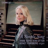 Anne Sofie von Otter - A Simple Song