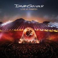David Gilmour - Live at Pompeii