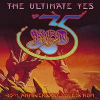 Yes - The Ultimate Yes: 35th Anniversary Collection