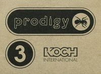 The Prodigy - 3x Prodigy 3