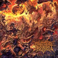 Manifesting Obscenity - Mahapralaya
