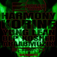 Yung Lean - Boiler Room Miami: EDGLRD