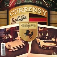 Curren$y - The Motivational Speech EP
