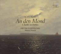 Dietrich Henschel & Helmut Deutsch - Schubert: An den Mond
