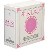 ピンク・レディー [Pink Lady] - Original Album Collection Box