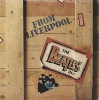 The Beatles - The Beatles Box: From Liverpool