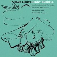 Kenny Burrell - Blue Lights, Volume 1