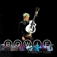 David Bowie - A Reality Tour