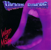 Vicious Rumors - Word of Mouth