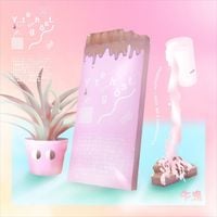 Iglooghost & Mr. Yote - Milk Empire