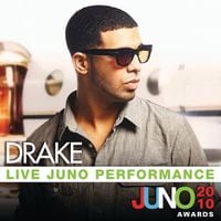 Drake - Over (Live at Juno Awards 2010)